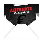 Alternate cadeaubon €92,-, Tickets en Kaartjes, Eén persoon, Cadeaubon, Overige typen