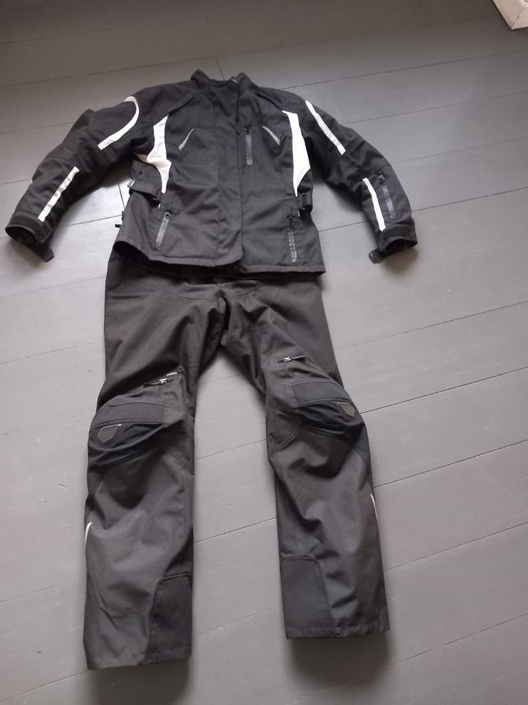 Zo goed als nieuw motorpak en Dainese motorlaarzen maat 40, Motoren, Ophalen of Verzenden