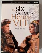 The Six Wives of Henry VIII - BBC DVD Boxset, Historisch of Kostuumdrama, Boxset, Ophalen of Verzenden, Zo goed als nieuw