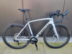 Trek Emonda SL 5 - Maat 54, Powermeter, carbon wielen, Overige merken, 28 inch, Gebruikt, Carbon