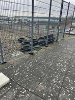 Oude autobanden, Ophalen, Gebruikt