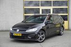 Volkswagen Golf Variant 1.5 TSI 150PK! Automaat 2x R-Line BJ, Auto's, Volkswagen, Stof, 4 cilinders, 150 pk, Zwart