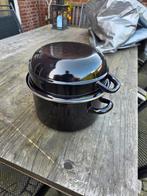 Mosselpan gratis, Huis en Inrichting, Keuken | Potten en Pannen, Ophalen, Gebruikt