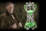 Harry Potter "Professor Slughorn’s Hourglass" replica, Ophalen of Verzenden, Nieuw, Replica