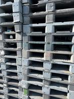 Te koop stevige dichte kunstof plastic pallets vlonder tent, Ophalen of Verzenden, Gebruikt
