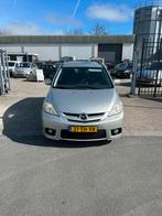 Mazda 5 2.0 2006 Beige 7 persoons, Auto's, Mazda, Voorwielaandrijving, 145 pk, Stof, Zwart