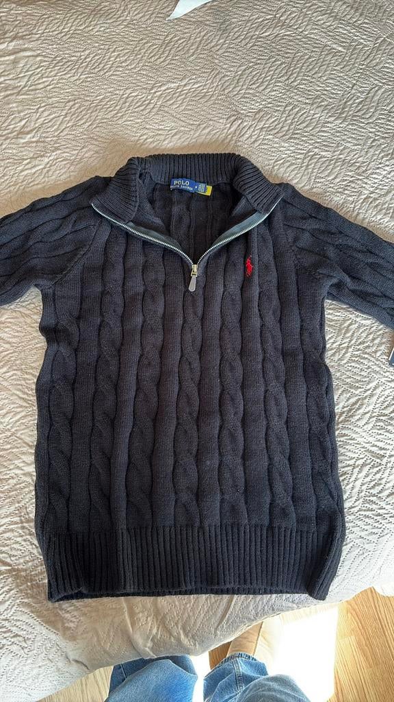 Ralph Lauren trui nieuw unisex, Ophalen of Verzenden, Nieuw, Overige maten, Blauw