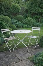 Franse tuinset, Ophalen, Overige materialen, 2 zitplaatsen