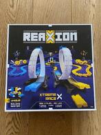 Reaxion domino xtreme race basisset, Ophalen of Verzenden, Zo goed als nieuw, Overige merken