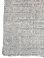 Vintage oosters modern wol tapijt handmade grey 166x223cm, Gebruikt, 200 cm of meer, Ophalen of Verzenden, Onbekend