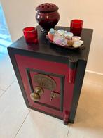 Antieke Engelse kluis (klein), Ophalen, Zo goed als nieuw