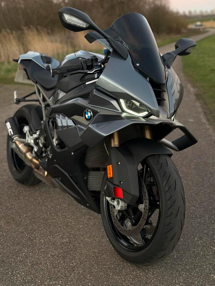 BMW S1000RR 2025, Motoren, Motoren | BMW, Particulier, Super Sport, meer dan 35 kW, 4 cilinders, Motorrijbewijs A, ABS, Ophalen
