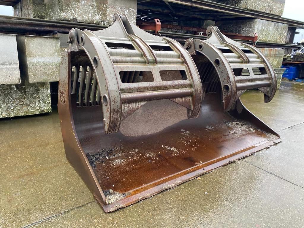 Eurosteel SRK105 (bj 2018), Zakelijke goederen
