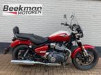 ROYAL ENFIELD SUPER METEOR 650 (bj 2025) NIEUW ! Celestial R, 2 cilinders, 648 cc, Motorrijbewijs A, Bedrijf