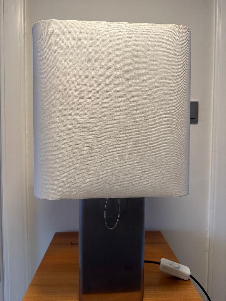 Akari design lamp, Ophalen, Gebruikt, 50 tot 75 cm, Overige materialen