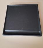 Boretti grillplaat, Ophalen, Gebruikt