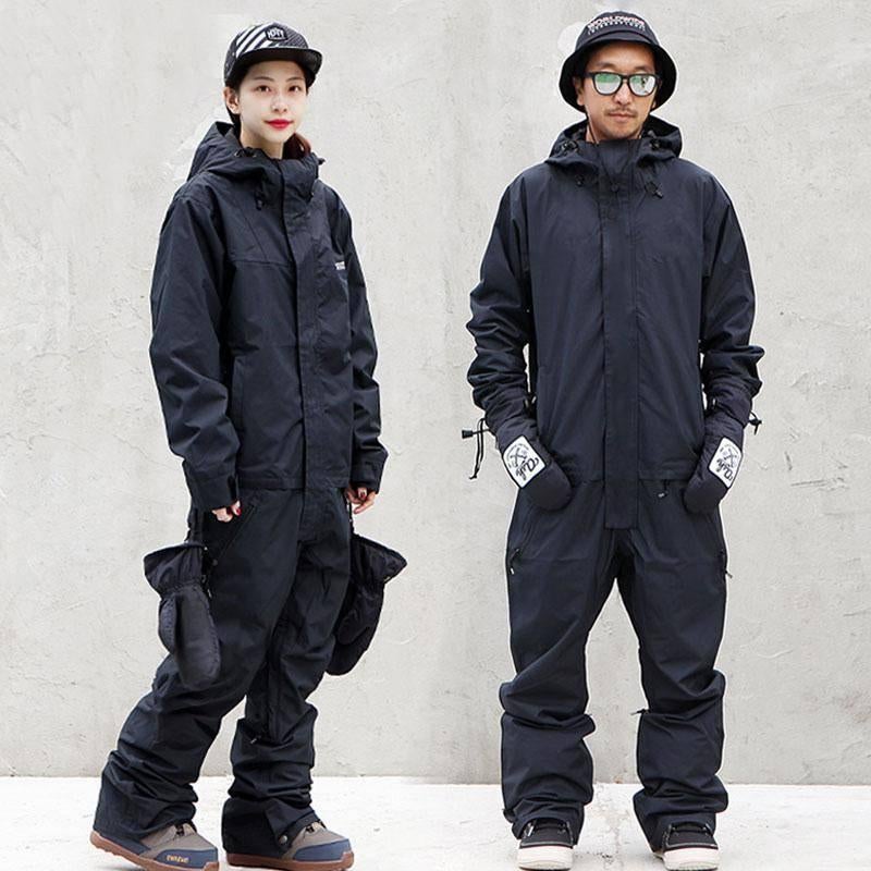 Heren/Dames superb DOOREK Skipak, jumpsuit, Sport en Fitness, Overige merken, 160 tot 180 cm, Nieuw, Ophalen of Verzenden