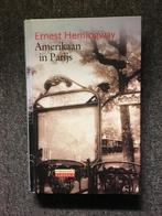 Amerikaan in Parijs; door Ernest Hemingway #Frankrijk, Europa overig, Ernest Hemingway, Ophalen of Verzenden, Zo goed als nieuw