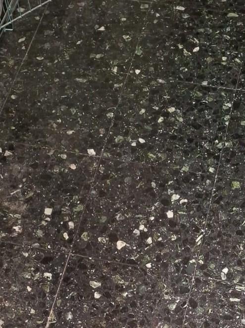 Vintage Terrazzo Vloertegels 29,5x29,5cm - Jaren '50/'60, Doe-het-zelf en Verbouw, Tegels, Ophalen, Overige materialen, Gebruikt