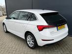 Skoda Scala 1.0 TSI/Automaat/carplay/Camera/Navi/Airco/cruis, Auto's, Skoda, Scala, Gebruikt, Euro 6, Origineel Nederlands