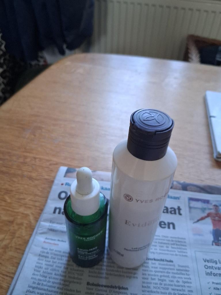 Yves Rocher producten, Verzenden, Zo goed als nieuw