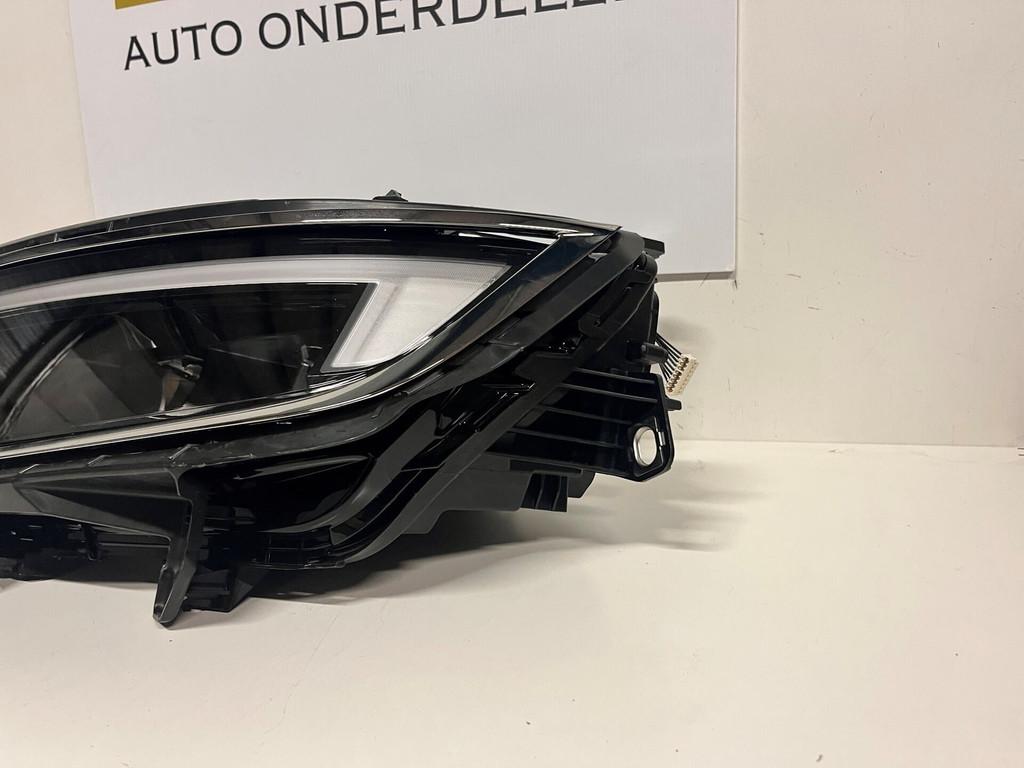 OPEL ASTRA L KOPLAMP FULL LED LINKS NIEUWSTE MODEL 2021 -, Auto-onderdelen, Verlichting, Gebruikt, Opel Automobile GmbH, Ophalen of Verzenden