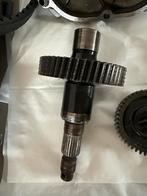 Achterwiel as vertanding GEZOCHT, Fietsen en Brommers, Brommeronderdelen | Scooters, Ophalen of Verzenden, Zo goed als nieuw, Overige typen