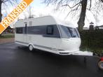 Prachtige Hobby 540 Prestige Met Mover, Rondzit, Hobby, Bedrijf, Overige typen