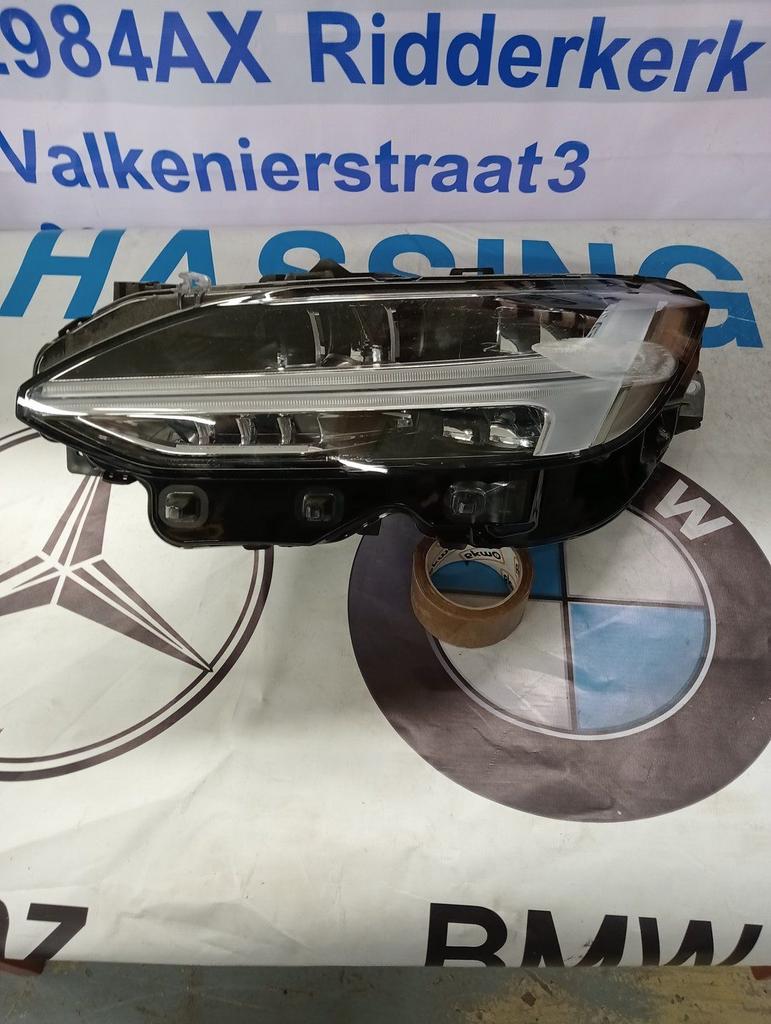 volvo s90 l koplamp, Gebruikt, -, -, Ophalen of Verzenden