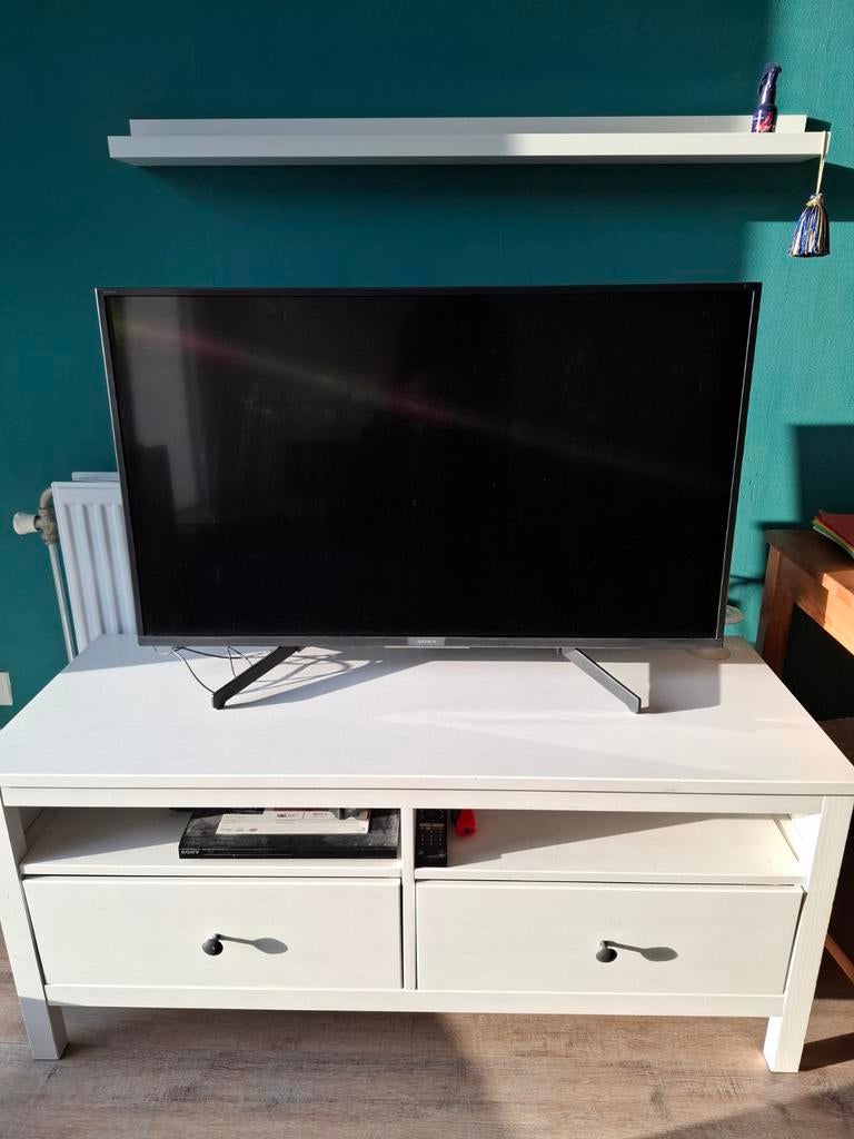 Sony Bravia KD-43XG7005 4K UHD Smart TV, Ophalen, LED, 50 Hz, Zo goed als nieuw