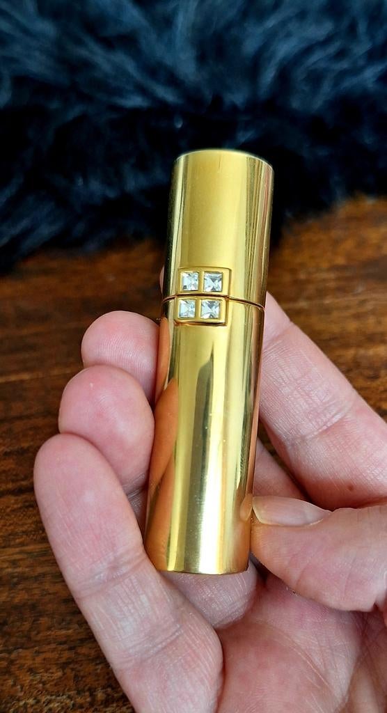 Van Cleef & Arpels Luxe Parfumverstuiver / Verzamelobject, Verzamelen, Parfumverzamelingen, Zo goed als nieuw, Parfumfles, Verzenden