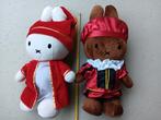 NEW Nijntje Nina Sinterklaas Piet knuffels, Ophalen of Verzenden, Nieuw