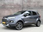 Ford EcoSport 1.0 EcoBoost Titanium S Navigatie | Winterpakk, Auto's, Voorwielaandrijving, 125 pk, Gebruikt, Ecosport