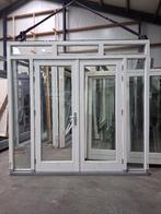 Tuindeurkozijn Hr++ bezorgen factuur mogelijk, Deurkozijn, 225 cm of meer, Ophalen of Verzenden, Zo goed als nieuw