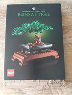 Lego Botanical Collection Bonsai Tree 10281, Ophalen of Verzenden, Zo goed als nieuw, Complete set, Lego