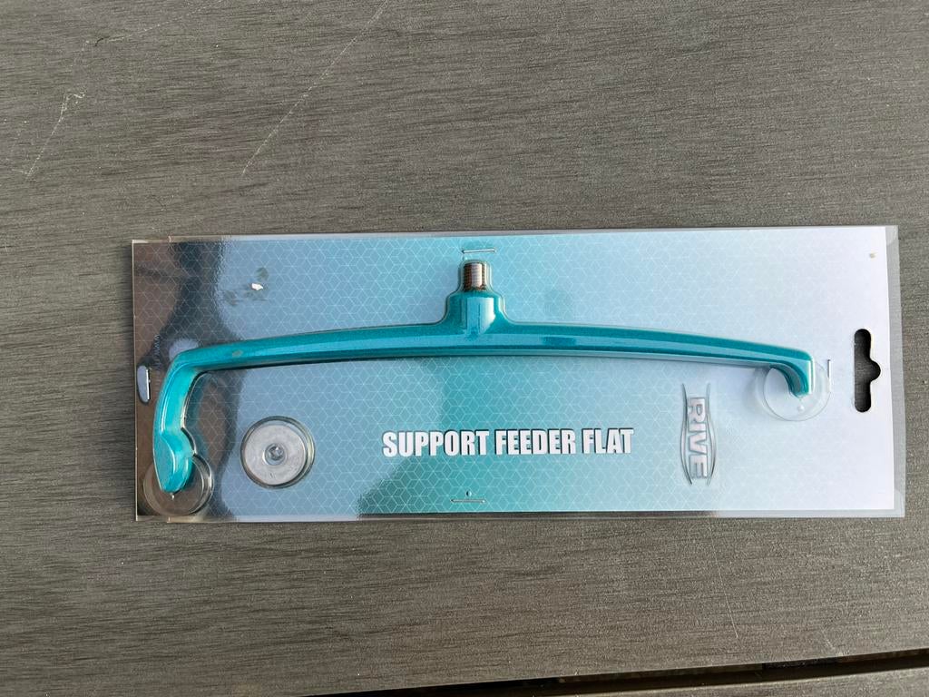 Nieuwe Rive Support Feeder Flat 25 cm breed, Ophalen of Verzenden