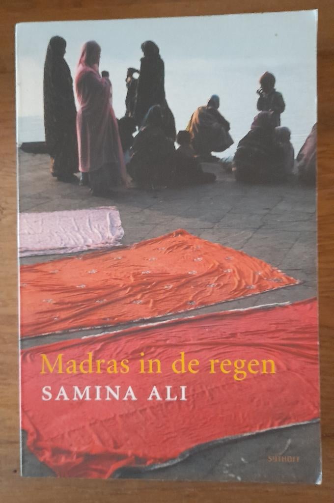 Samina Ali - Madras in de regen, Ophalen of Verzenden, Gelezen, Samina Ali