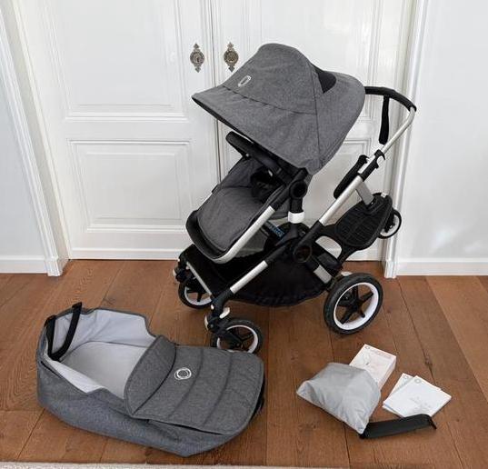 Kinderwagen Bugaboo Fox 2 Complete with accessories, Kinderen en Baby's, Ophalen, Zo goed als nieuw, Kinderwagen, Bugaboo