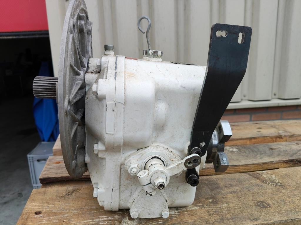TMC 260 keerkoppeling, Ophalen, Gebruikt, Motor en Techniek, Motorboot
