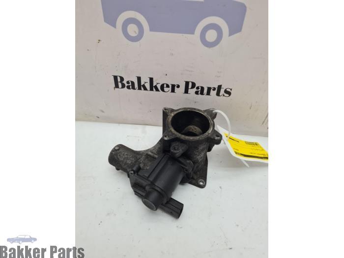 EGR Klep van een Volkswagen Transporter, Gebruikt, -, Volkswagen, -