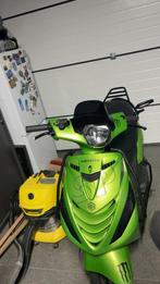 Piaggo zip 2000 80 cc 4t ruilen kan evt ook, Ophalen, Zo goed als nieuw, Benzine, Zip