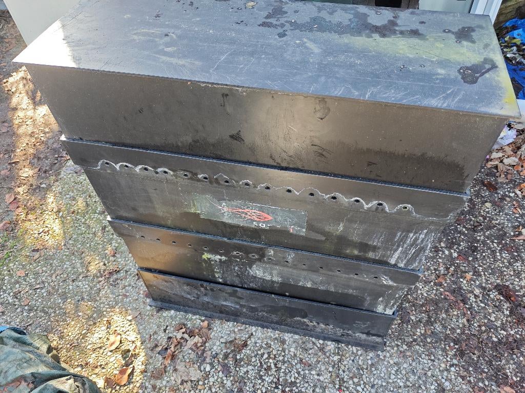 Trickle filter koi vijver, Ophalen, Zo goed als nieuw, Vijverfilter