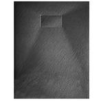 Douchebak Stone mat zwart 130x90 cm, Doe-het-zelf en Verbouw, Sanitair, Ophalen, Gebruikt, Douche