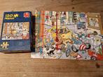 Jan van Haasteren Puzzel - 150 Stukjes, Hobby en Vrije tijd, Denksport en Puzzels, Ophalen