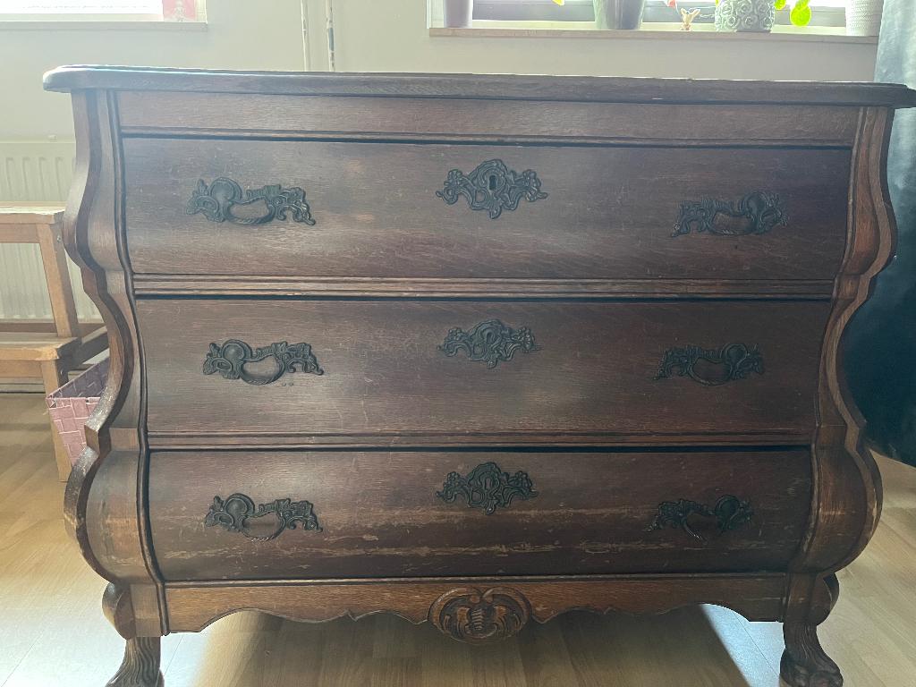 Ladekast, Ophalen, Gebruikt, 50 tot 100 cm, 3 of 4 laden