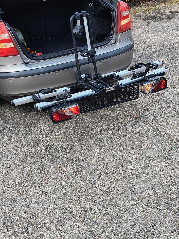 Fietsdrager PROuser voor 2 e-bikes, Auto diversen, Fietsendragers, Ophalen of Verzenden