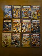 12 donald duck pockets voor 12 euro, Boeken, Ophalen of Verzenden, Zo goed als nieuw, Walt Disney  Donald duck, Meerdere stripboeken