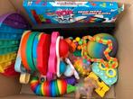 Doos met divers fidget speelgoed, Ophalen, Gebruikt, Overige typen