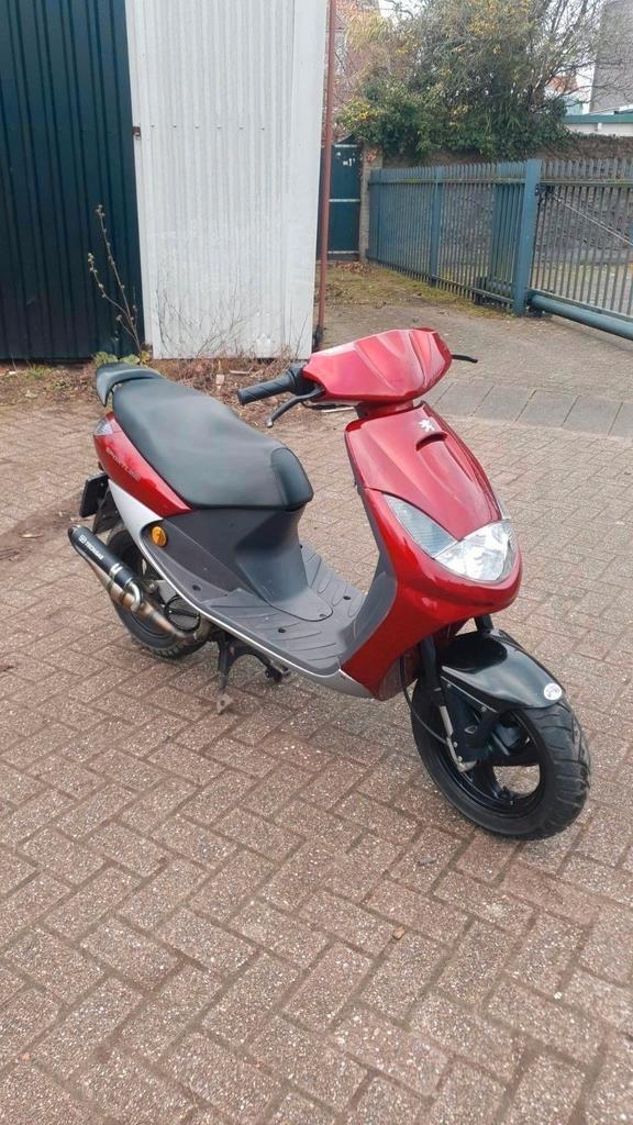Vivacity 125cc, Fietsen en Brommers, Brommeronderdelen | Scooters, Gebruikt, Overige merken, Overige typen, Ophalen of Verzenden