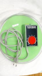 Fleischmann 6730 Regel transformator, Transformator of Voeding, Ophalen of Verzenden, Zo goed als nieuw, Fleischmann